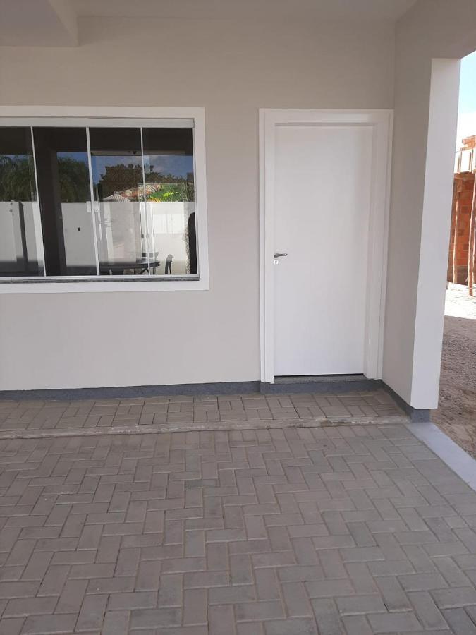 Excelente Sobrado Confortavel No Centro De Tijucas Proximo As Praias Exterior foto